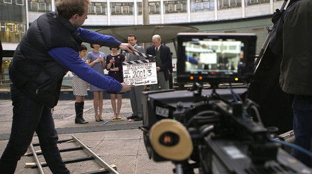 An Adventure in Space and Time: Behind the Scenes (2013) - Episode 155 poster and promotional image