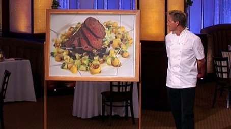 4 Chefs Compete (2013) - Episode 20 poster and promotional image