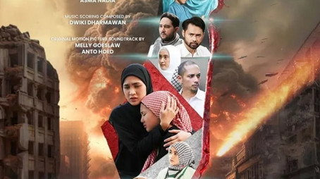 Hayya 3: Gaza (2025) poster