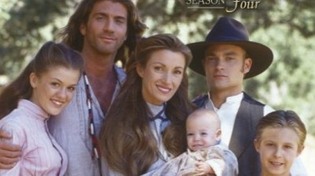 Season 4 (1995) - Season 4 poster and promotional image