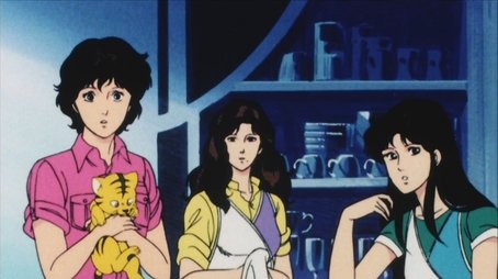 You're a Sexy Thief (1983) - Episode 1 poster and promotional image
