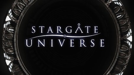 Stargate Universe (2009) poster