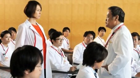 OPE.7 (2013) - Episode 7 poster and promotional image