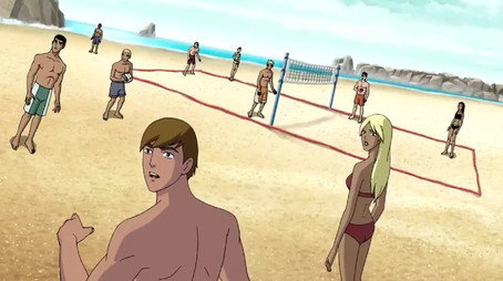 Generator Rex シーズン 1