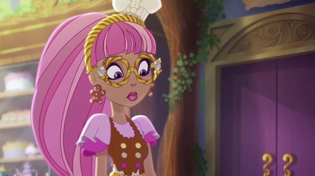 Ever After High Sezona 3
