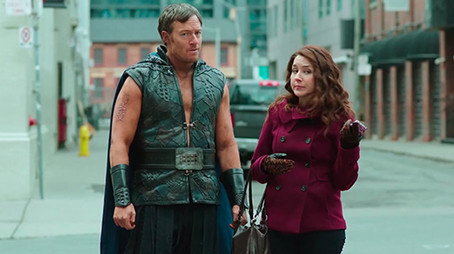 Riftworld Chronicles Stagione 1