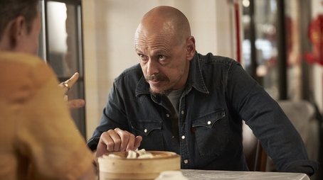 I'm Not Leaving (2021) - Episode 9 poster and promotional image
