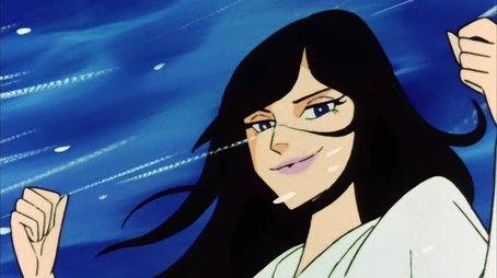 The Secret of the Snow Lady (1977) - Episode 45 poster and promotional image