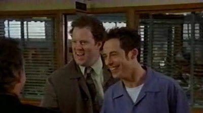 Small Town Guys (2002) - Episode 10 poster and promotional image