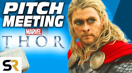 Thor Pitch Meeting (2018) - Episode 53 poster and promotional image