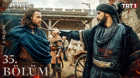 Kudüs Fatihi: Selahaddin Eyyubi Сезон 2