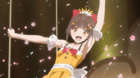グロウアップショウ ～ひまわりのサーカス団～ Сезон 1