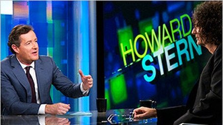 Howard Stern (2011) - Episode 2 poster and promotional image