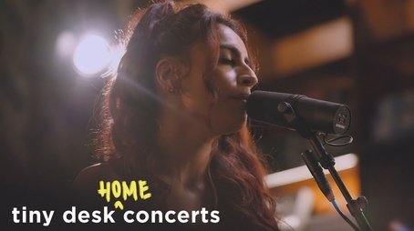 Sevdaliza (Home) Concert (2021) - Episode 1 poster and promotional image