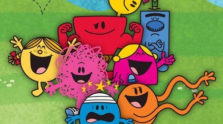 The Mr. Men Show (2008) poster