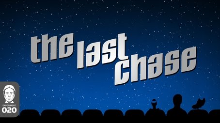 The Last Chase (1989) - Episode 21 poster and promotional image