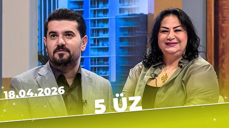 5 Üz Сезон 3