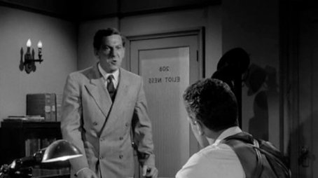 Loophole (1961) - Episode 6 poster and promotional image
