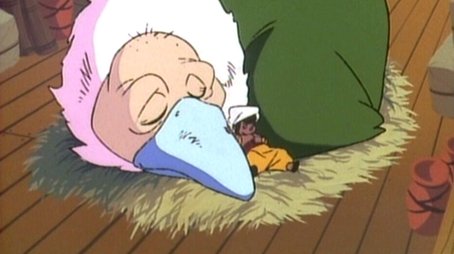 Giant Bird Child Rockle (1976) - Episode 21 poster and promotional image