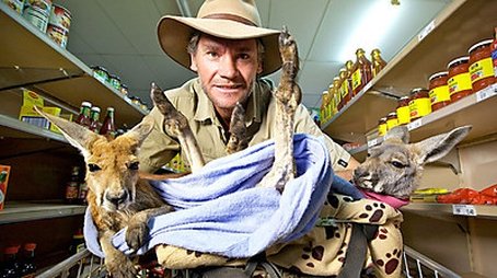 Kangaroo Dundee (1) (2013) - Episode 7 poster and promotional image