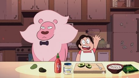 Cooking with Lion (2016) - Episode 8 poster and promotional image