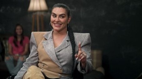 Cleo, Heloisa Perissé and Rodrigo Fagundes (2020) - Episode 3 poster and promotional image