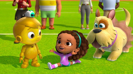 Kíváncsi Doug Évad 1