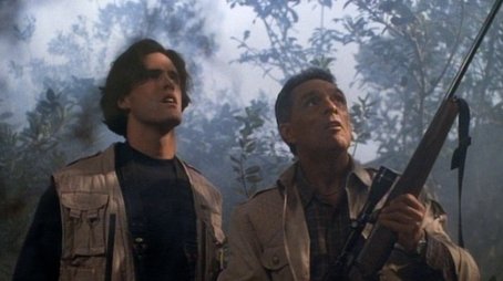 Easy Prey (1992) - Episode 12 poster and promotional image