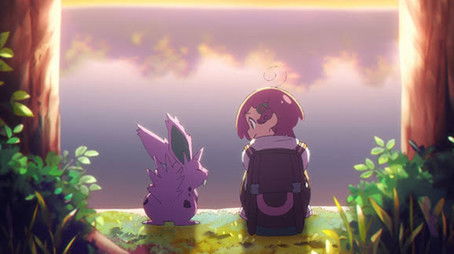 Blossom’s Dream (2021) - Episode 3 poster and promotional image