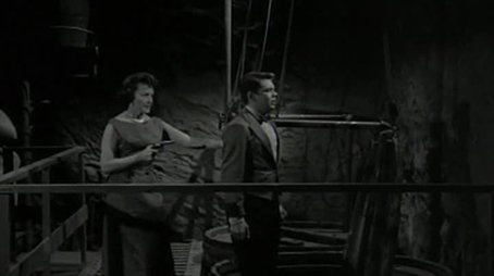 Death and the Joyful Woman (1963) - Episode 27 poster and promotional image