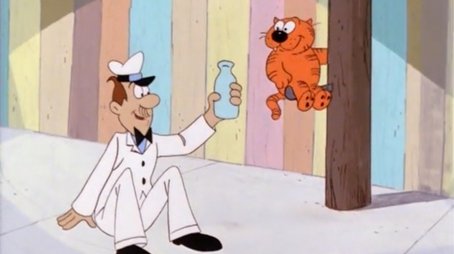 Milk Run Mayhem (1980) - Episode 10 poster and promotional image