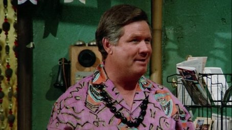 Nightmare Vacation (1990) - Episode 16 poster and promotional image