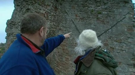 Holy Island - Lindisfarne, Northumberland (2001) - Episode 10 poster and promotional image
