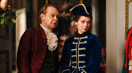 Jekatěrina Sezóna 3