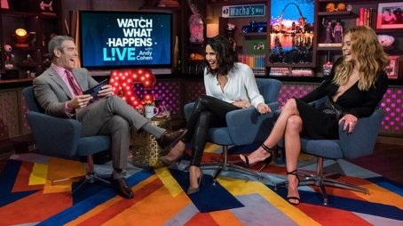 Nina Agdal & Padma Lakshmi (2018) - Episode 27 poster and promotional image