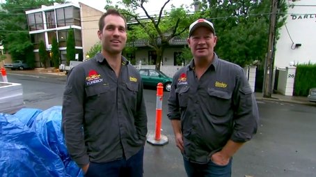 Terraces Take Shape (2015) - Episode 53 poster and promotional image