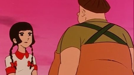 The Tearful Struggle of a Hungry Man (1979) - Episode 13 poster and promotional image