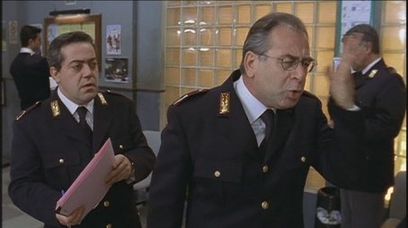 La vendetta (2001) - Episode 1 poster and promotional image