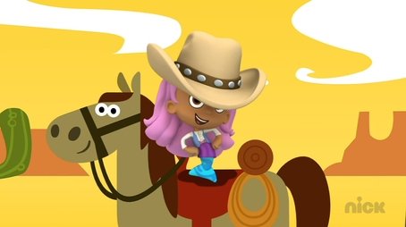 The Cowgirl Parade! (2012) - Episode 5 poster and promotional image