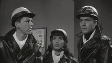 The Door Without a Key (1962) - Episode 15 poster and promotional image