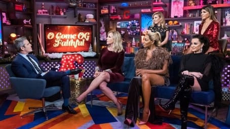 Watch What Happens Live with Andy Cohen Évad 15