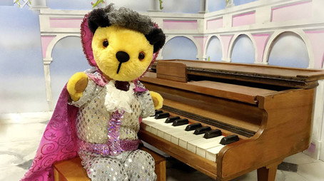 Sooty Сезон 3