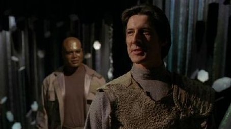 Exodus (1) (2001) - Episode 22 poster and promotional image
