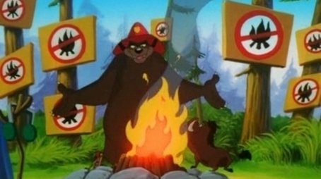 Library Brouhaha (1996) - Episode 8 poster and promotional image