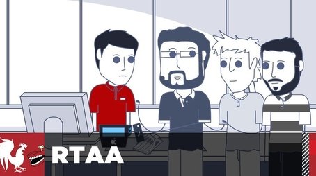 Apple Pay-n in the Butt (2015) - Episode 35 poster and promotional image