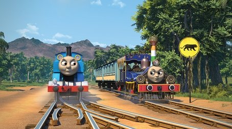 Tiger Trouble (2018) - Episode 12 poster and promotional image