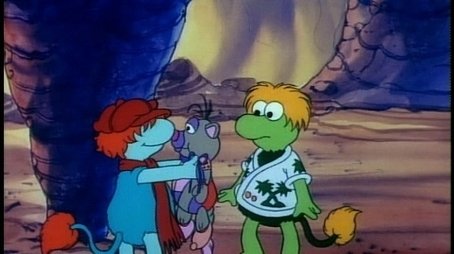 Lucky Fargy (1987) - Episode 5 poster and promotional image