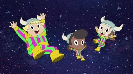 That Thing You Dot! / Where the Streets Have No Games (2019) - Episode 13 poster and promotional image