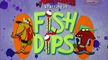Fish and Dips (1997) - Episode 12 poster and promotional image