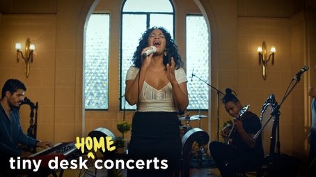 Eme Alfonso: Tiny Desk (Home) Concert (2021) - Episode 111 poster and promotional image
